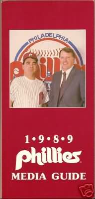 1989 Philadelphia Phillies